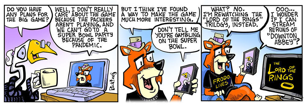 Not so super bowl